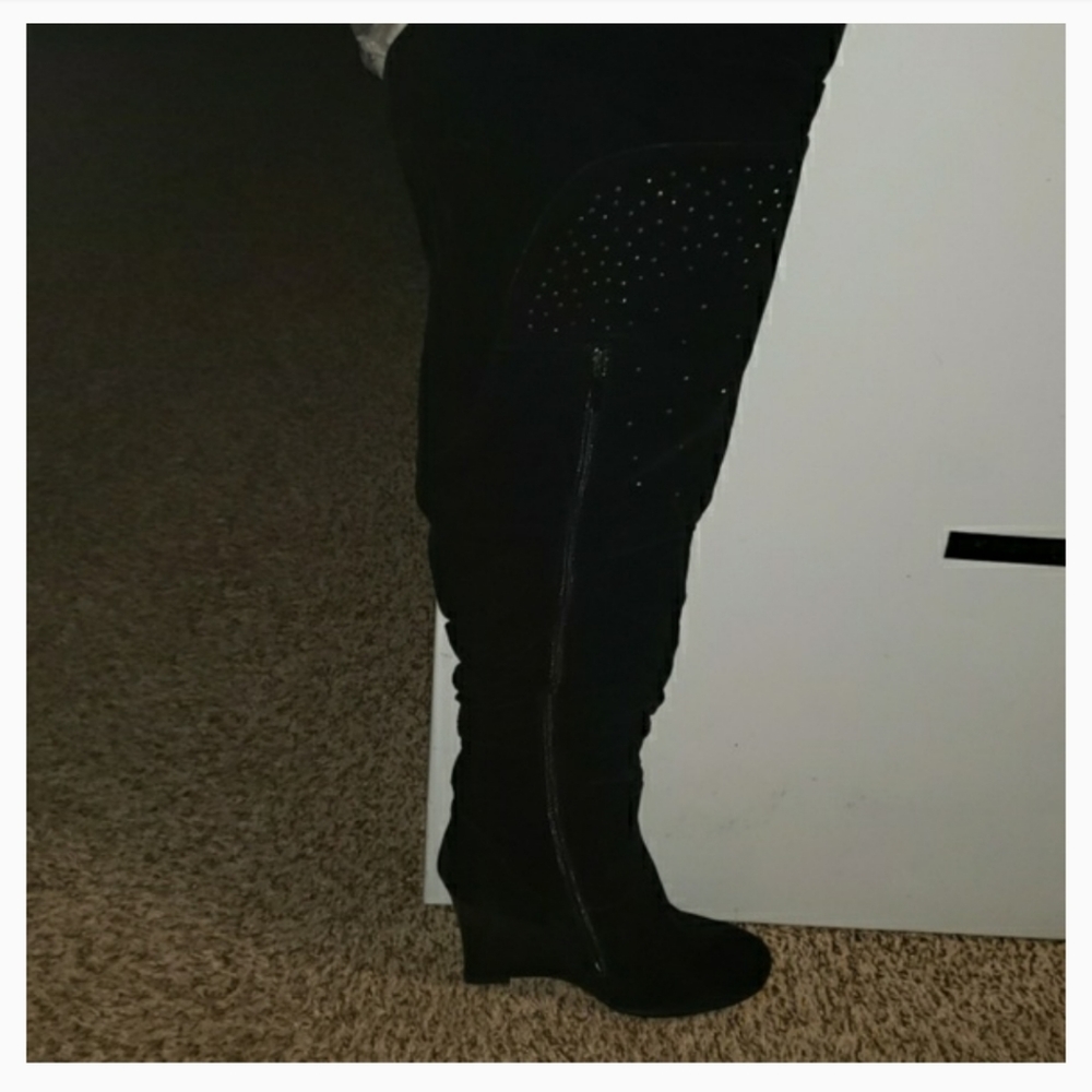 Thigh High Boots